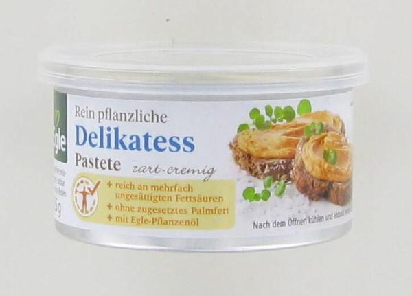 Delikatess-Pastete,  Egle, 125 g